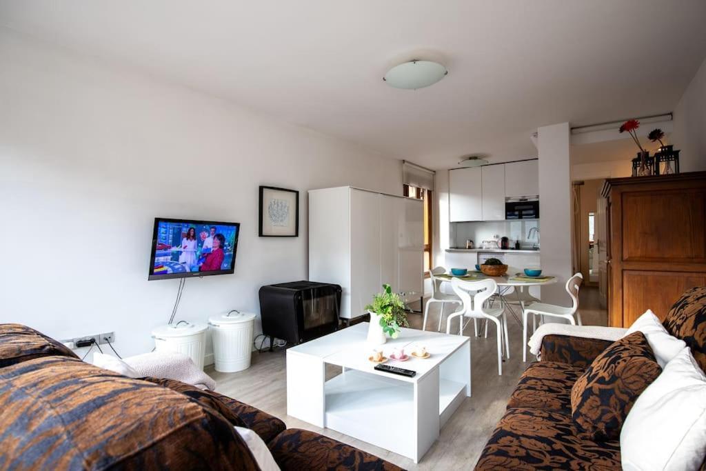 Rural Apartment In The Mountains Пантикоса Экстерьер фото
