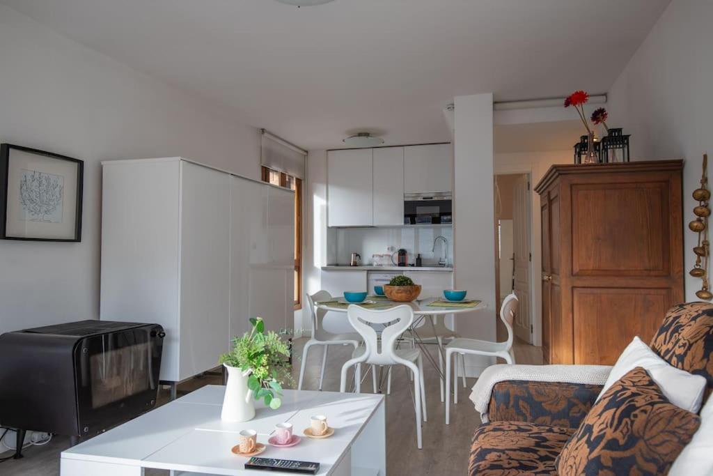 Rural Apartment In The Mountains Пантикоса Экстерьер фото