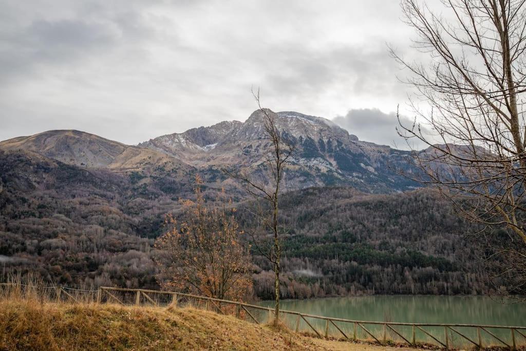 Rural Apartment In The Mountains Пантикоса Экстерьер фото